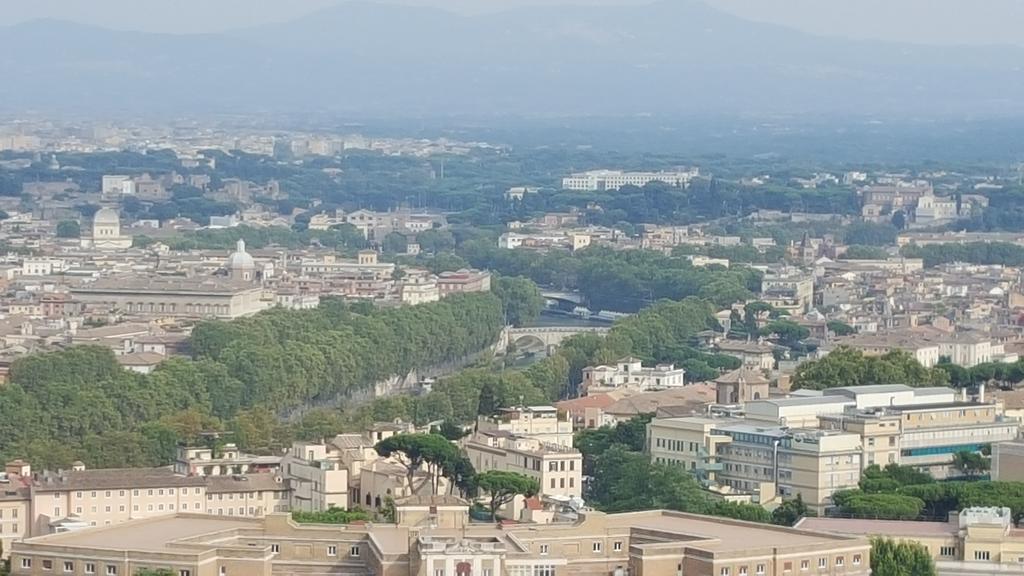 Apartamento Roman Holidays All'eur *