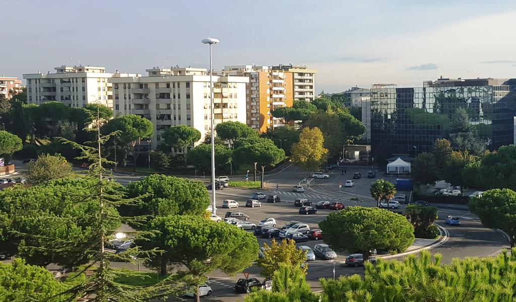 Roman Holidays All'eur Apartamento *