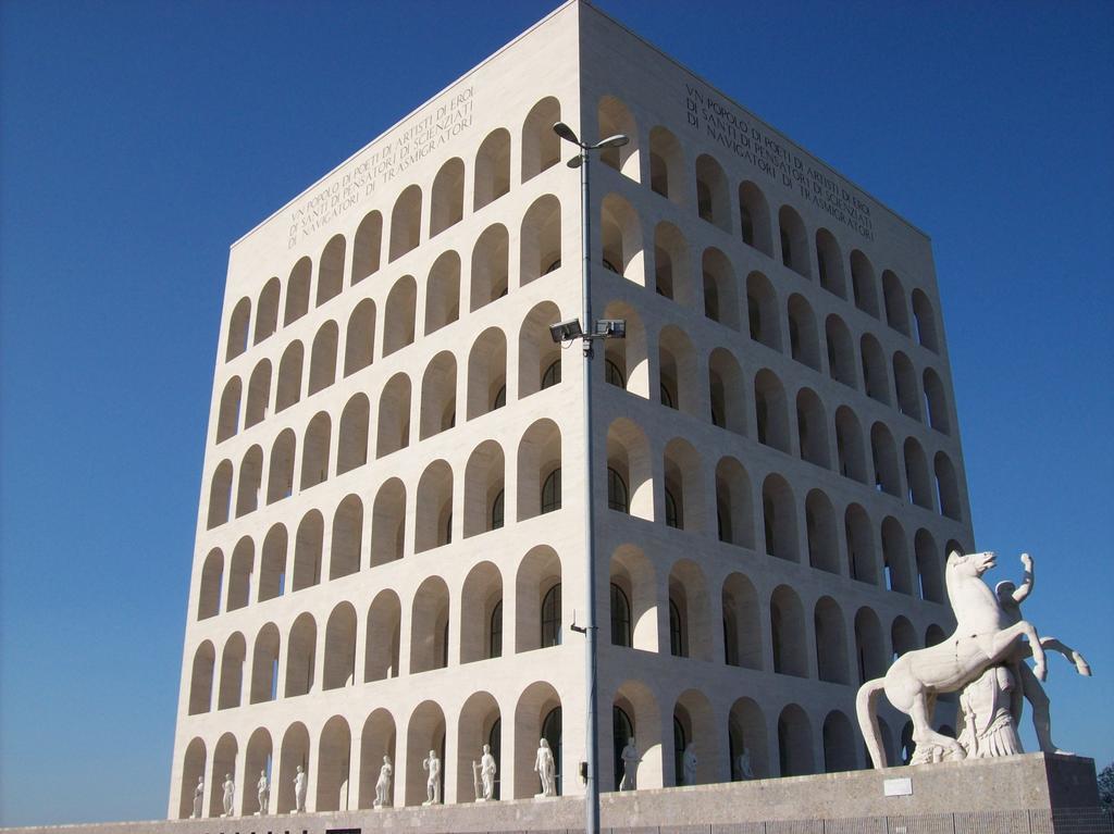 Roman Holidays All'eur Roma